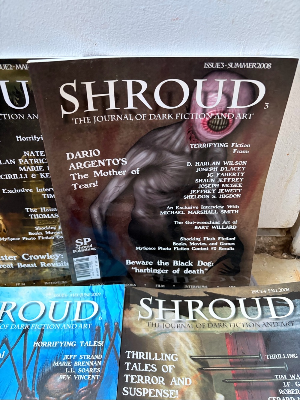 Shroud issues - Picture 7 of 13